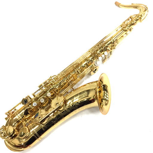 ヤマハ テナーサックス YTS-62 管楽器 吹奏楽器 購入時保証書 ハード