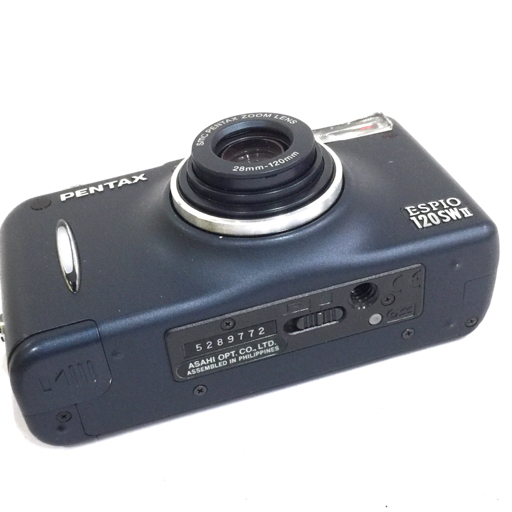 PENTAX ESPIO 120SWII Canon Canonet QL19 G-III OLYMPUS TRIP 35 含む フィルムカメラ レンズ まとめセットの画像3