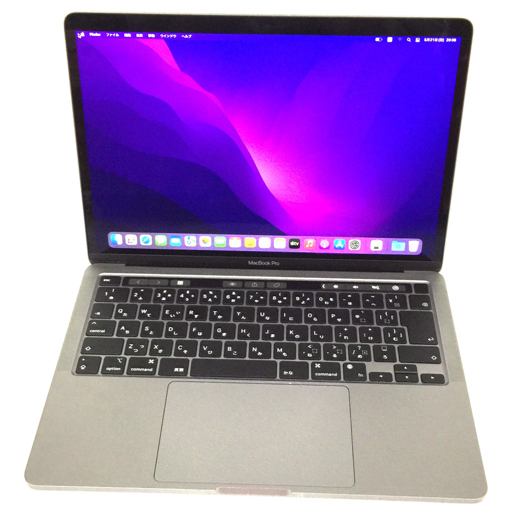 Apple MacBook Pro A2338 13.3インチ デスクトップPC M1 8GB 256GB