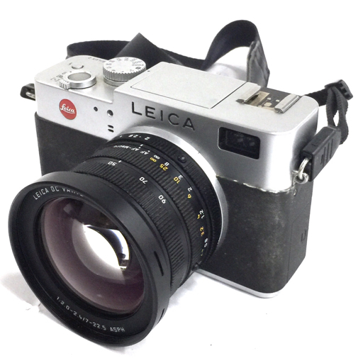 LEICA DIGILUX2 DC VARIO-SUMMICRON 1:2.0-2.4/7-22.5 ASPH コンパクト