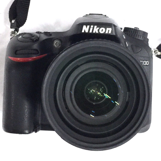 Nikon D7100 AF-S NIKKOR 24-85mm 1:3.5-4.5 G デジタル一眼レフ