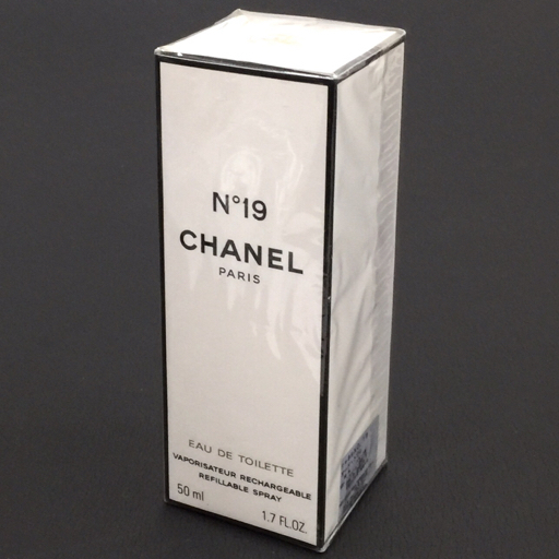 ml 新品未開封CHANEL N° EDT