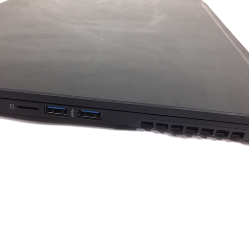 1円 RAYTREK R7-TA-70 17.3インチ ノートPC Core i7-11800H 32GB SSD