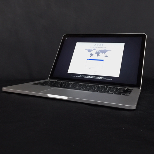 Apple MacBook Pro MF840J/A 2015 13.3インチ ノートPC Core i5 2.7GHz