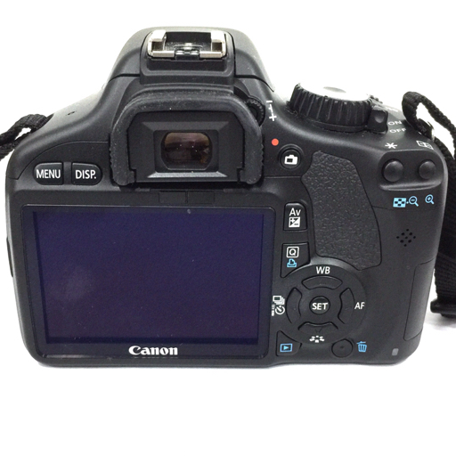 1円 Canon EOS Kiss X4 ZOOM LENS EF-S 18-55mm 1:3.5-5.6 IS II 含む