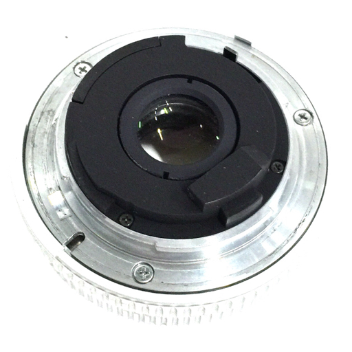 1円 Nikon NIKKOR 45mm 1:2.8 P 一眼 オートフォーカス カメラ レンズ 光学機器 L091718の画像3