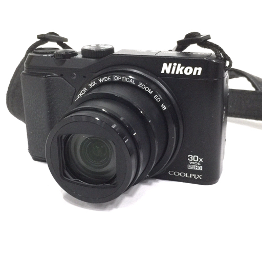 1円 Nikon COOLPIX S9900 4.5-135mm 1:3.7-6.4 コンパクトデジタルカメラ L081805の画像1