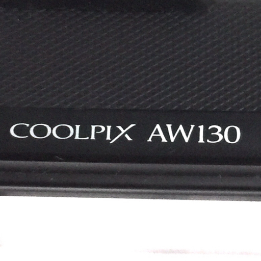 1円 Nikon COOLPIX AW130 コンパクトデジタルカメラ 防水カメラ ニコン クールピクス L022358の画像6