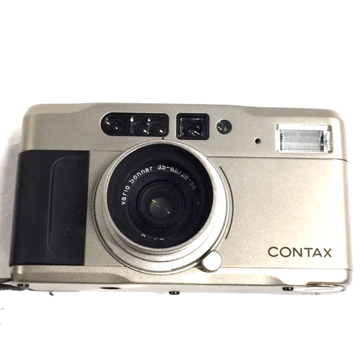 CONTAX TVS Carl Zeiss Vario Sonnar 3.5-6.5/28-56 T* コンパクト