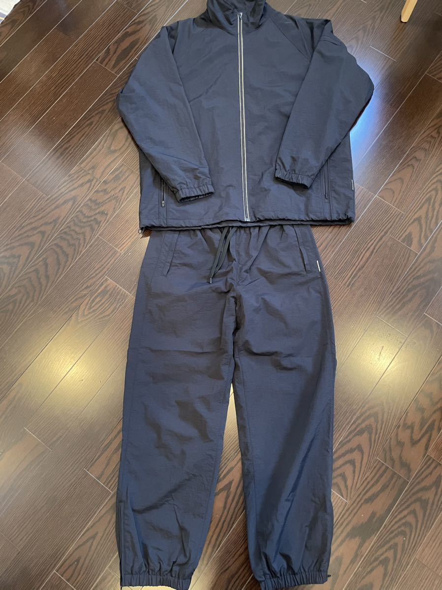 最終値下 新品 Alwayth Training Jakcet&Pants Set Black XL 最終値下 新品 Alwayth Training Jakcet&Pants Set Black XL
