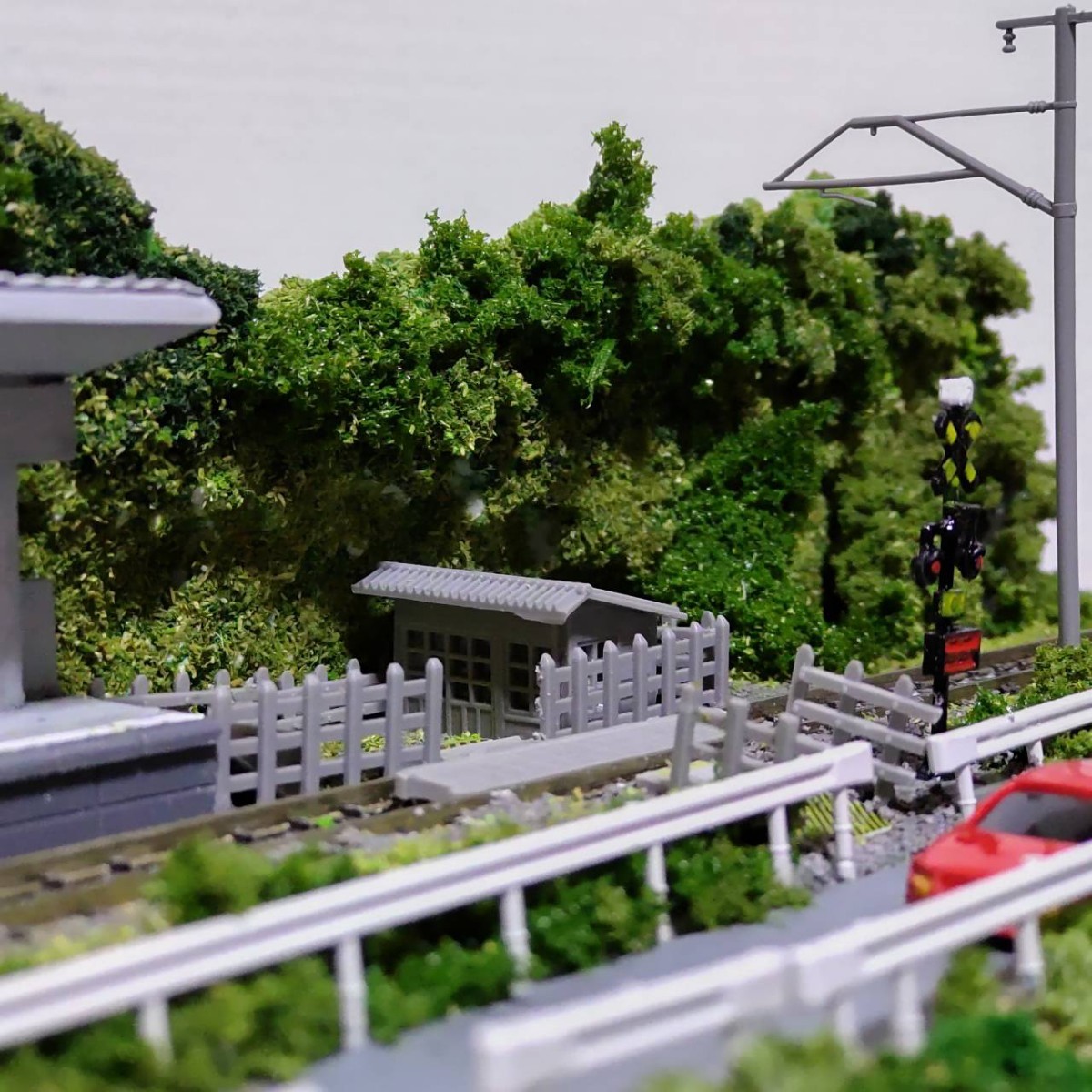 鉄道模型 ジオラマ レイアウト Nゲージ ジオラマ クリアケース 鉄道模型 ジオラマ レイアウト Nゲージ ジオラマ クリアケース