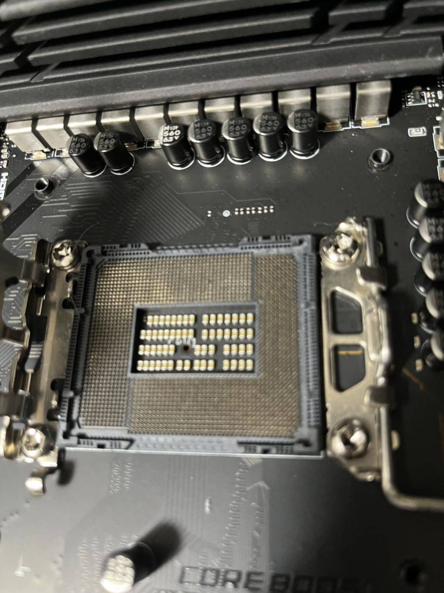 美品 稼動品】1円スタート MSI MPG Z690 CARBON WIFI DDR5 LGA1700