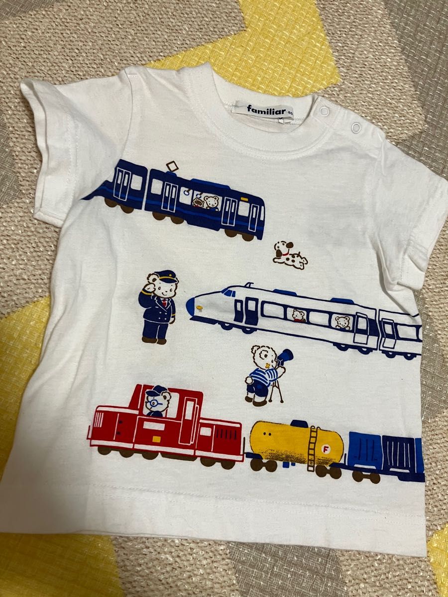 沸騰ブラドン ファミリア Tシャツ ズボン セット トップス - education