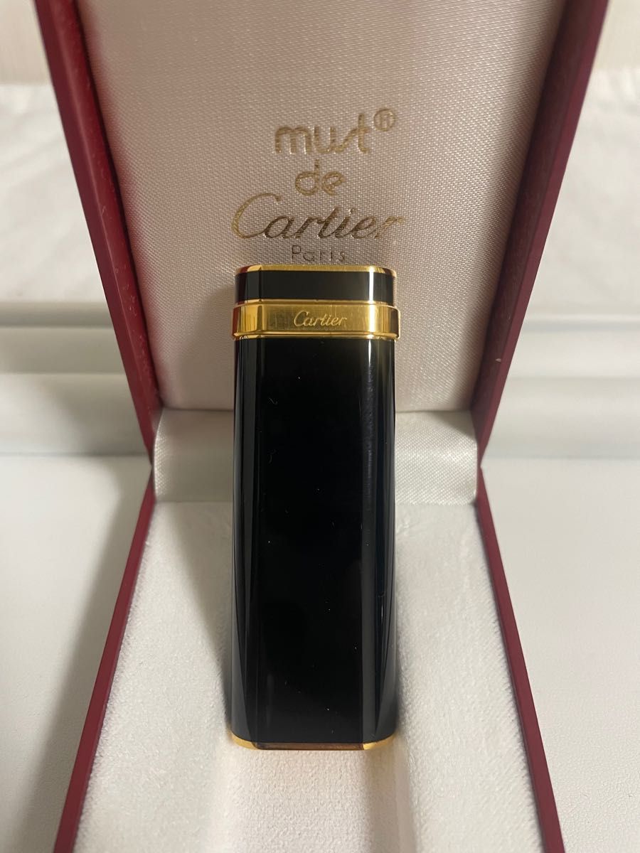 Cartier カルティエ ガスライター | noonanwaste.com