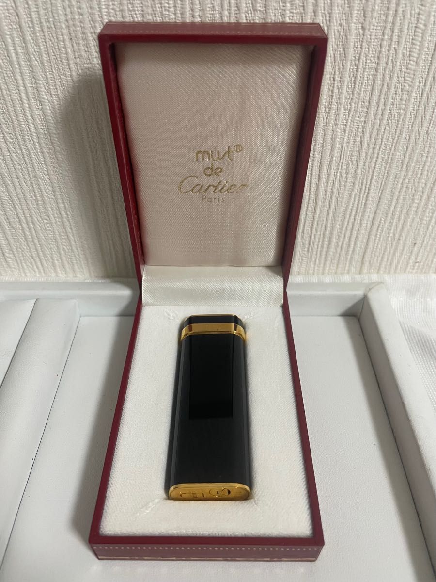 Cartier カルティエ ガスライター | noonanwaste.com