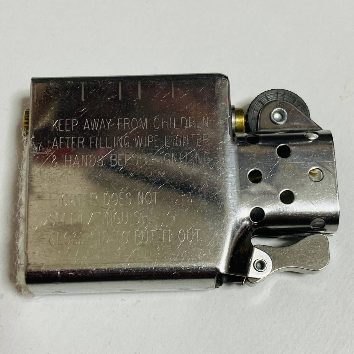【期間限定特価】 中古品】Zippo ジッポーMICHELIN ミシュラン1998年ライター動作 その他