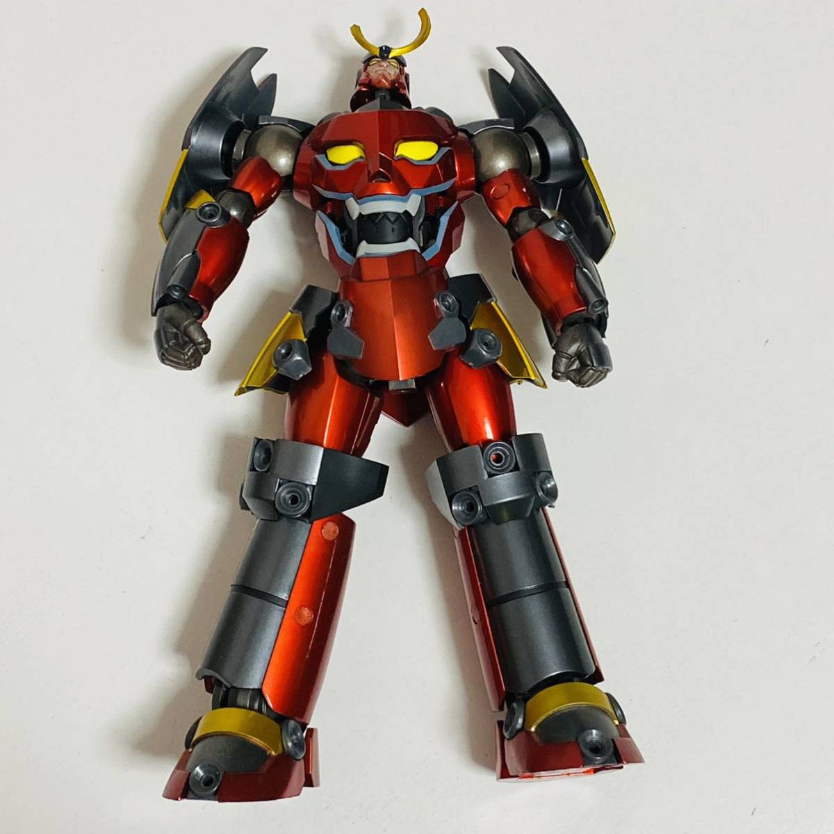 [ secondhand goods ]KONAMI Konami Great impact model series Tengen Toppa Gurren-Lagann robot figure 