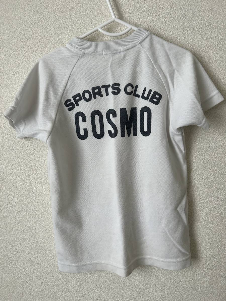 コスモスポーツクラブ 体操服 上下 120 130 体操着 ユニフォーム コスモスポーツクラブ 体操服 上下 120 130 体操着 ユニフォーム