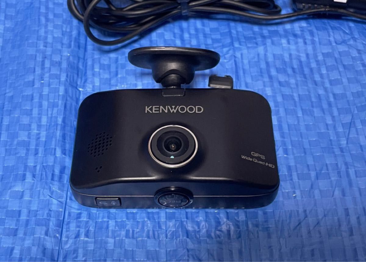 【動作保証】KENWOOD DRV-830 ドライブレコーダー ケンウッド