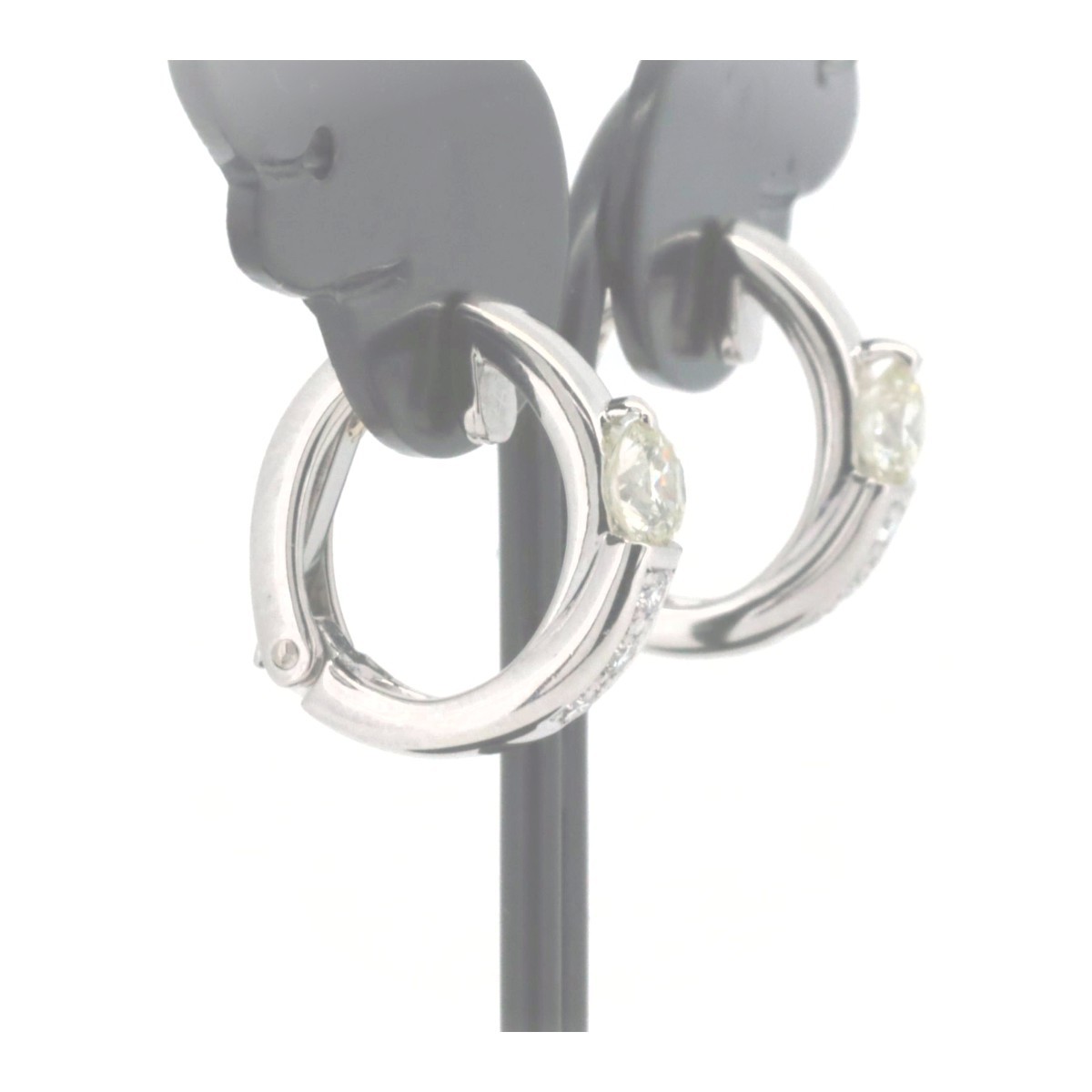 tasaki diamond earrings 0.23ct 0.23ct PT900( platinum ) pawnshop exhibition 