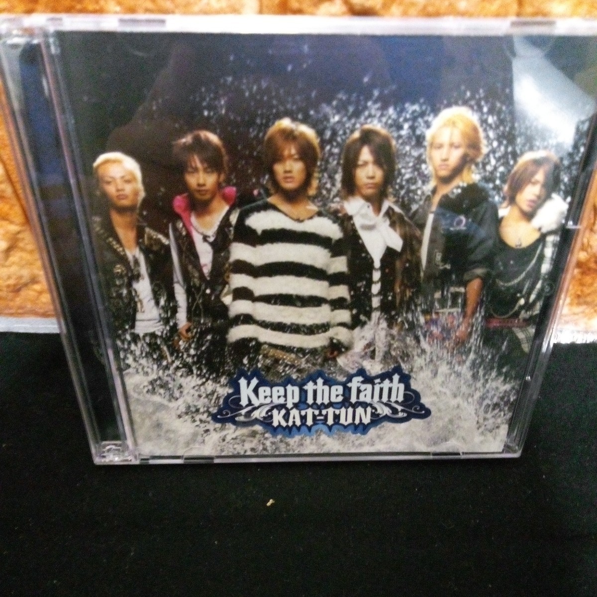 Ｋｅｅｐ ｔｈｅ ｆａｉｔｈ （初回限定盤） （ＤＶＤ付） ＫＡＴ−ＴＵＮ　送料無料