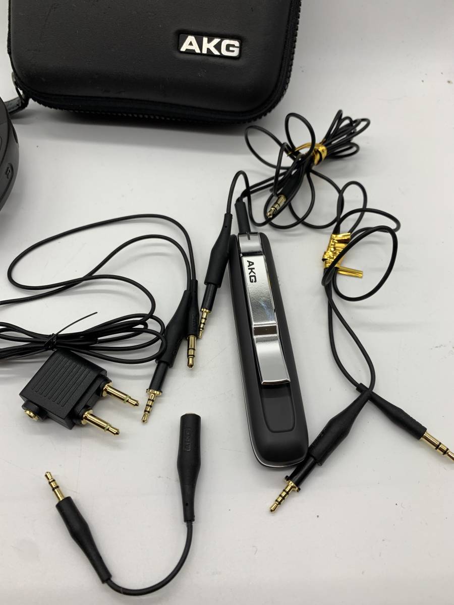 6392円 本体美品 AKG K480 NC ESPRESSO オンイヤー型ノイズ 6392円 本体美品 AKG K480 NC ESPRESSO オンイヤー型ノイズ