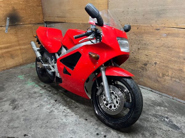 スズキ RGV250 VJ21 動画あり 1スタ (検 ZX-25 ZXR ニンジャ スズキ RGV250 VJ21 動画あり 1スタ (検 ZX-25 ZXR ニンジャ