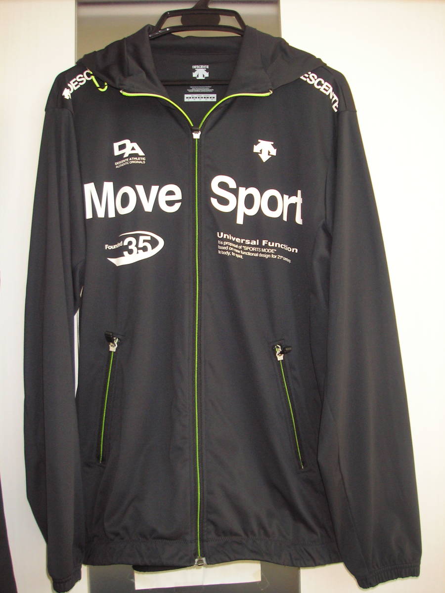 DESCENTE Move Sport デサント ムーブスポーツ 薄手 上下セット