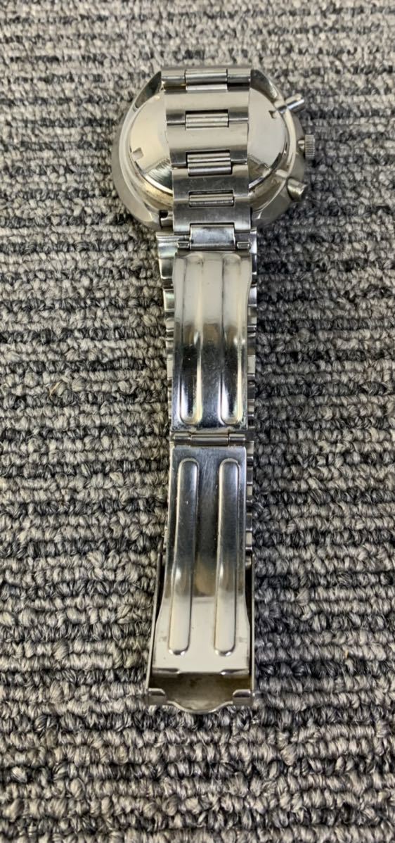 ○VINTAGE SEIKO 5 sports Speed Timer UFO 6138-0011 ビンテージ