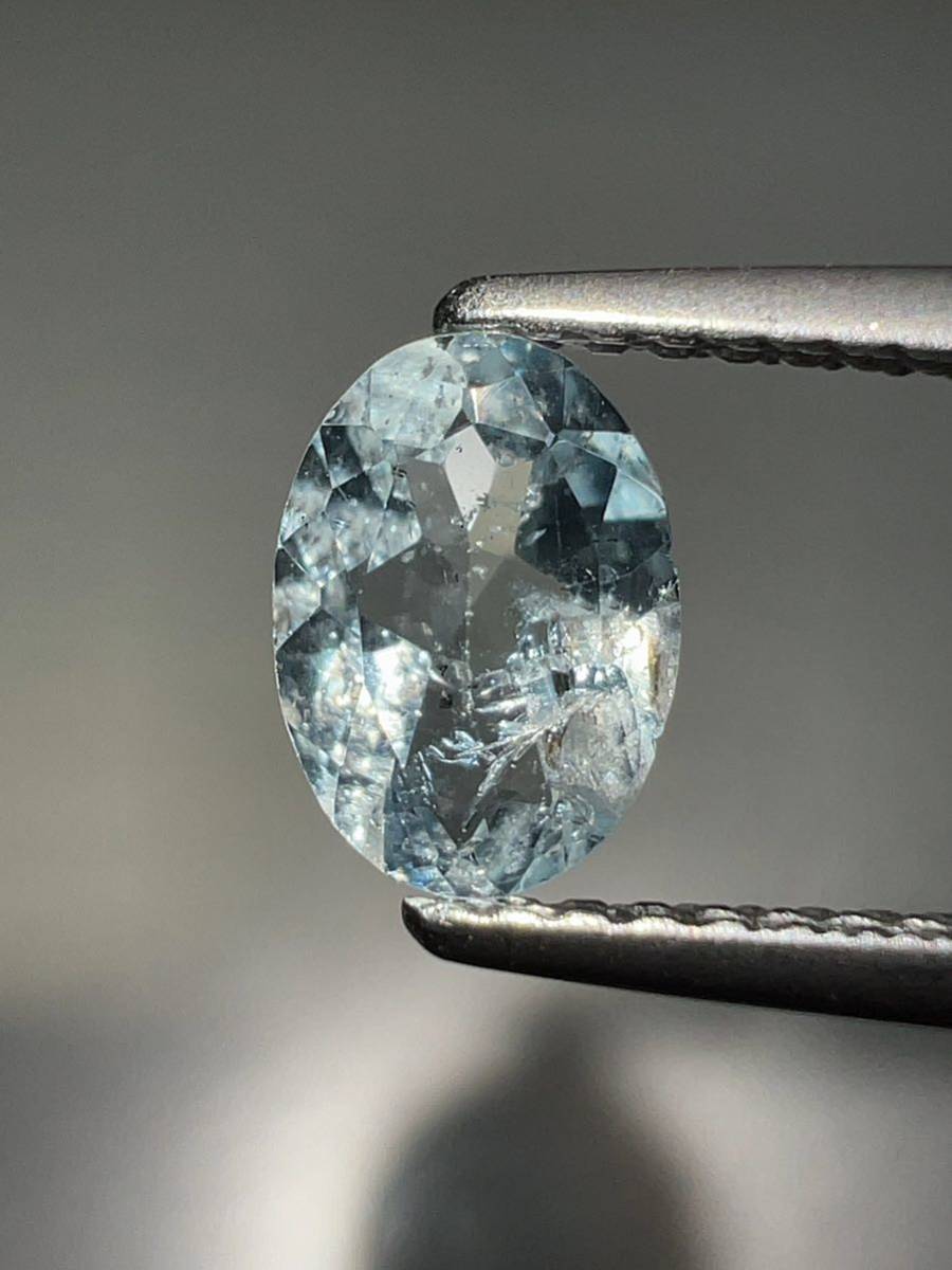 [ junk ] aquamarine loose 0.62ct KS1000-50