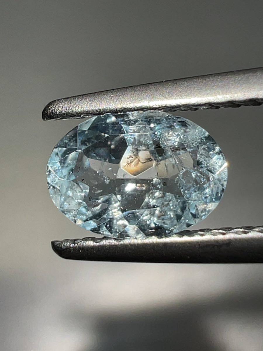 [ junk ] aquamarine loose 0.62ct KS1000-50