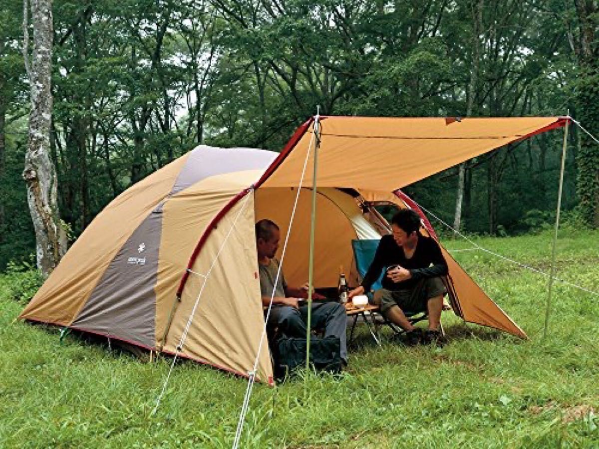 定価以下 新品未使用 snow peak アメニティドーム M テント