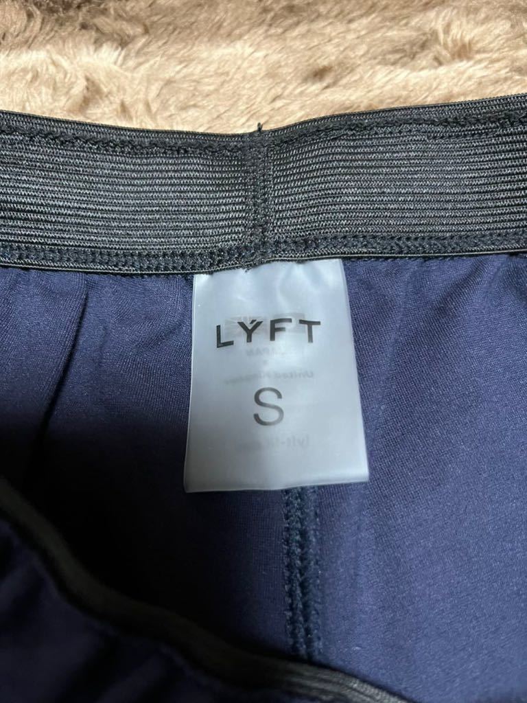 LYFT Sサイズ リフト フィットネス ハーフパンツ ショートパンツ LYFT Sサイズ リフト フィットネス ハーフパンツ ショートパンツ