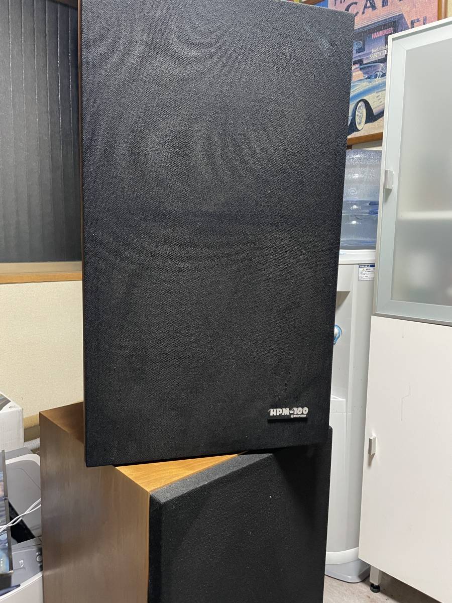Pioneer HPM-100 動作確認済み Pioneer HPM-100 動作確認済み