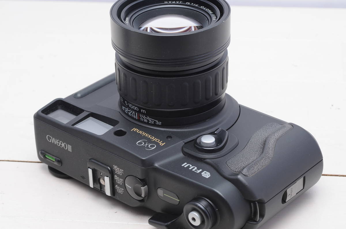 FUJI GW690Ⅲ Professional 6×9 90mm 3型 富士フィルム フジノン | www