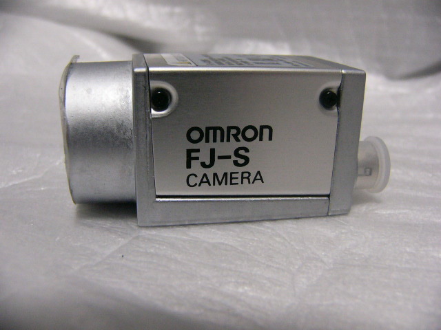 ★新品★ OMRON FJ-SC2MG 200万画素カラーカメラ 新型PC Vision System