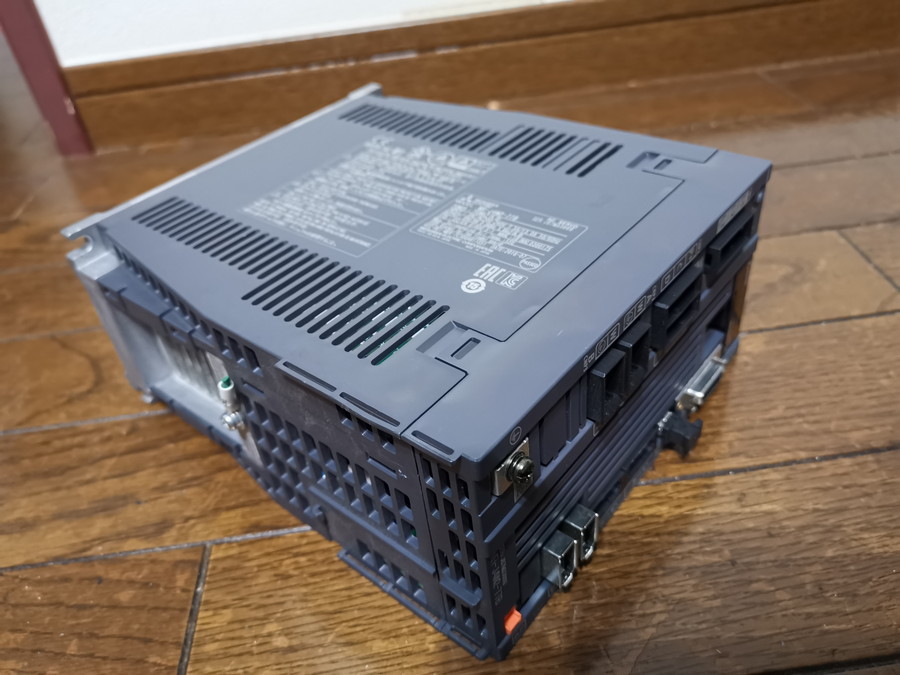 ☆未使用に近い☆ 三菱 MR-J4W2-77B サーボアンプ SSCNETIII対応 | www
