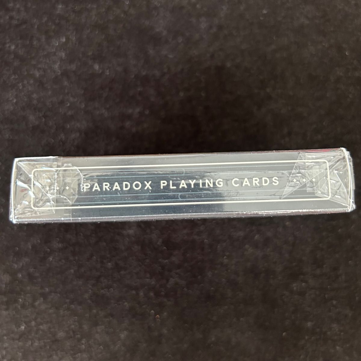 Paradox playing cards 1デック　トランプ　レアデック