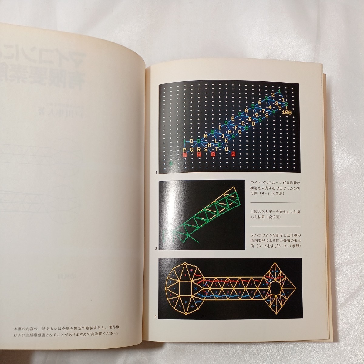 zaa-457♪マイコンによる有限要素解析 　 戸川 隼人 (著)　培風館 (1983/2/25)_画像2