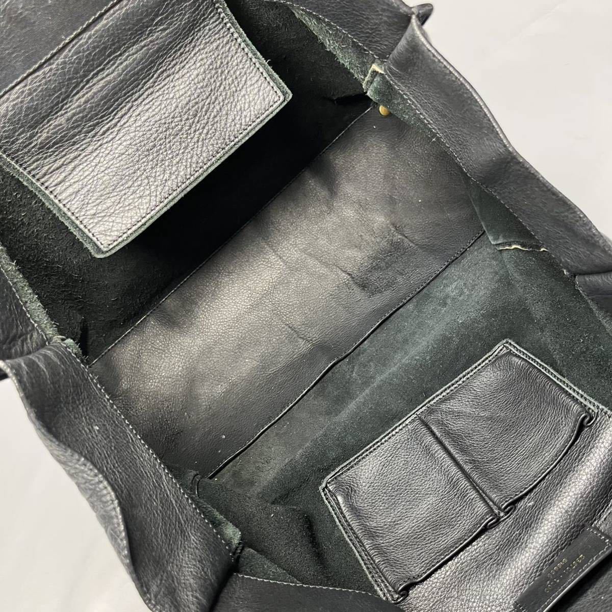 BALENCIAGA バレンシアガ トートバッグ ザ・ペーパー ビジネス A4可