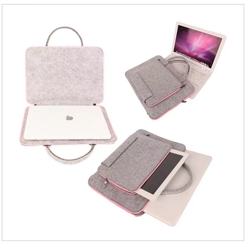  LAP top case personal computer bag 15.6 -inch felt storage power eminent to the carrying convenience man and woman use dressing up 