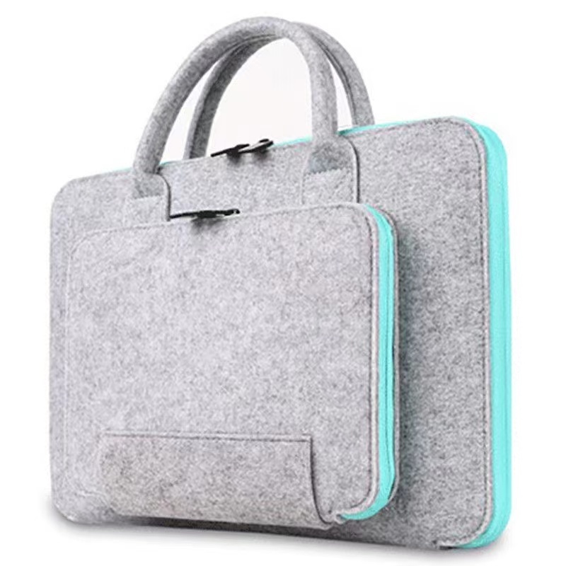  LAP top case personal computer bag 15.6 -inch felt storage power eminent to the carrying convenience man and woman use dressing up 