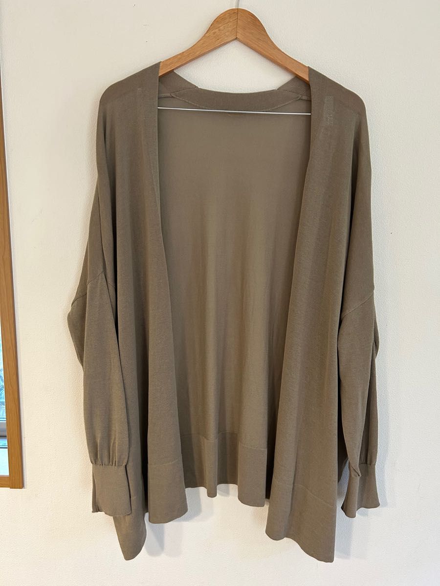 Deuxieme Classe Shake code ショートカーディガン ドゥーズィエム