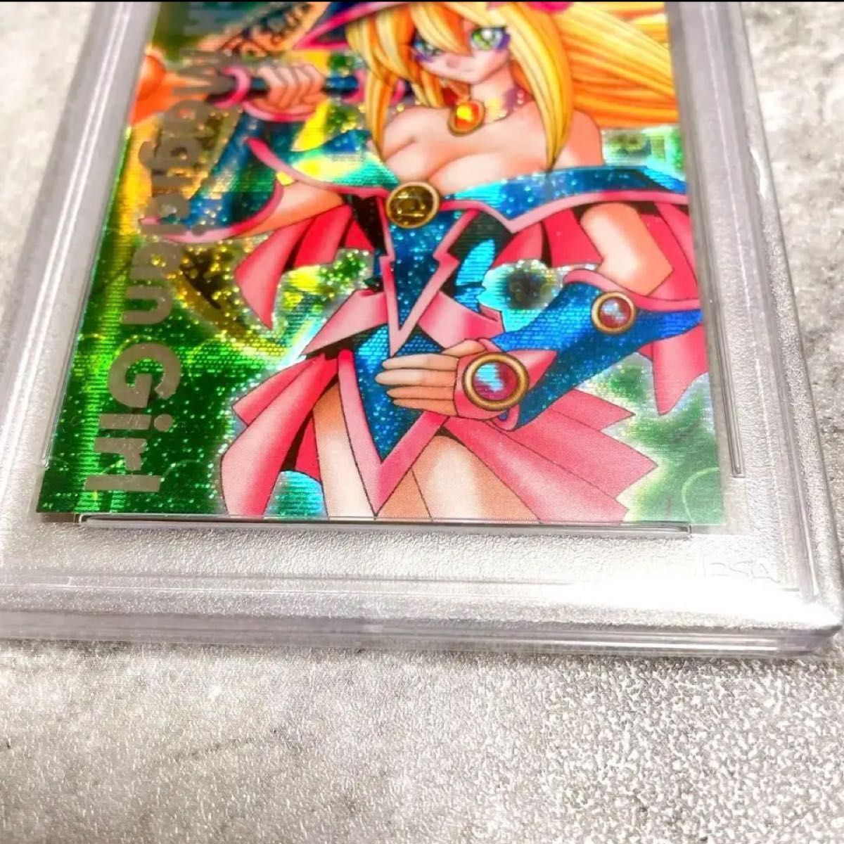 遊戯王 ブラック・マジシャン・ガール ブラックマジシャンガール DDM