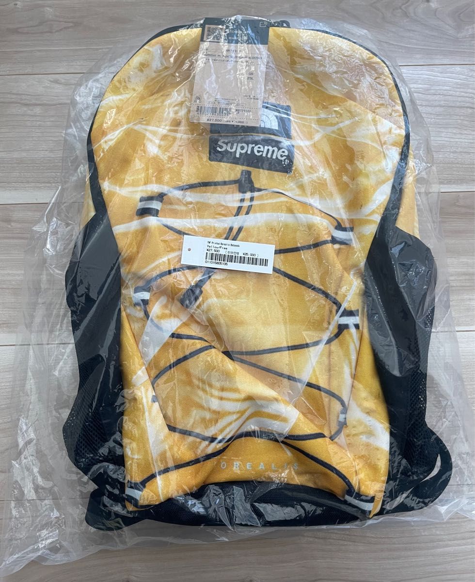 『Supreme×The North Face シュプリーム×ノースフェイス』/ Backpack バックパック 2023 新品