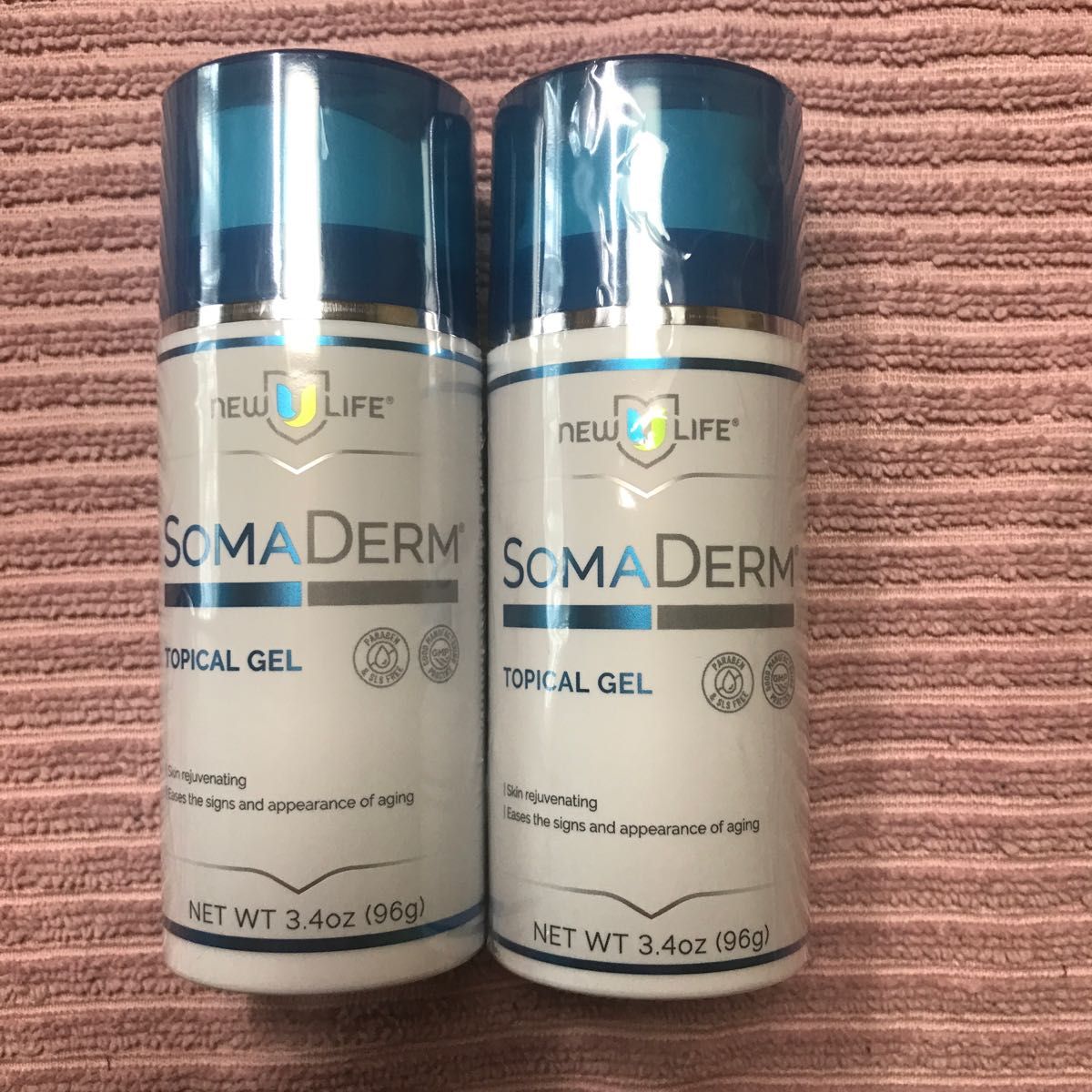 SOMA DERM ソマダーム ソーマダーム NewULife ニューライフ