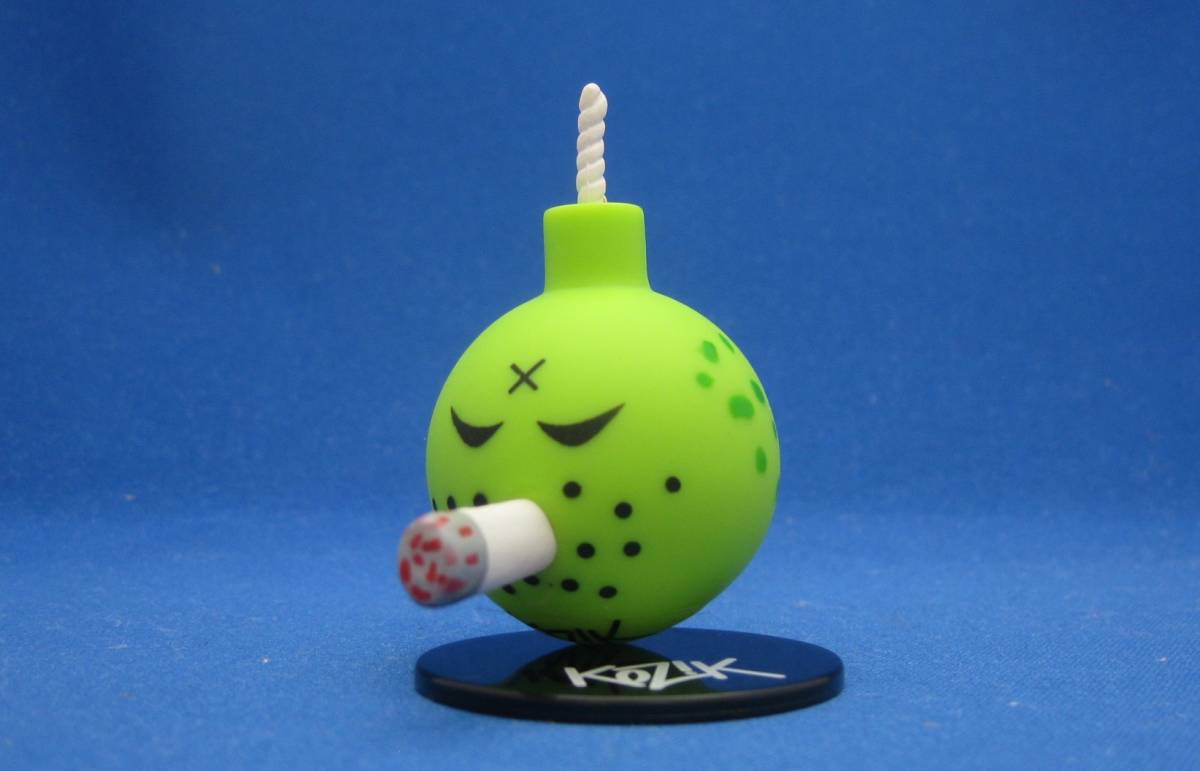 ■2インチ Mini Kozik Bomb (フランク・コジック) 5個の画像2