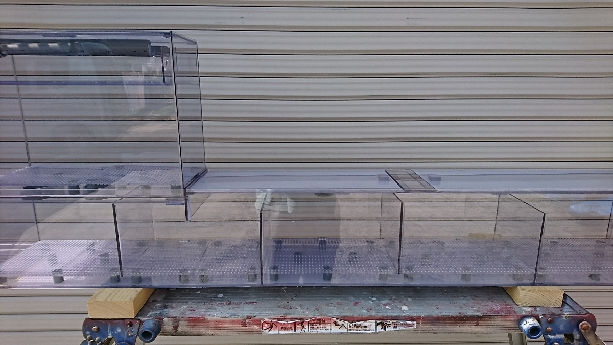 ドライ槽付き 180用 上部ろ過槽 Pポンプ対応品 | aeonenergy.co.nz