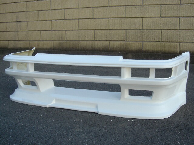 AE86 トレノ エアロ3点セット/タイプ2 FRP製 détails d'articles