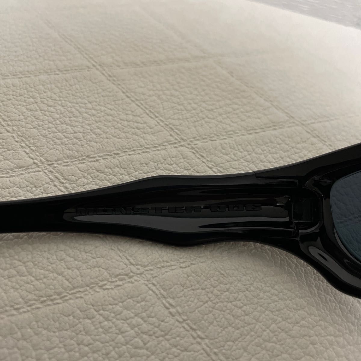 OAKLEY MONSTERDOG 偏光サングラス オークリー モンスタードッグ